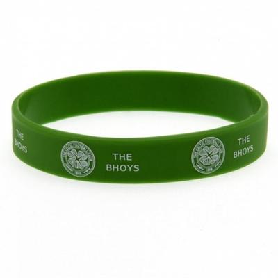 Celtic FC Официальный силиконовый браслет