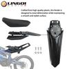 LINGQI RACING Мотоцикл Улучшение Пластиковое Заднее Крыло Грязезащита Хвоста Для Электровелосипеда Talaria Sting R MX4 MX3 MX5