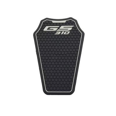 Применимо к G310GS 11,9 унции (310 г) Аксессуары для мотоцикла Новая резиновая наклейка на бак