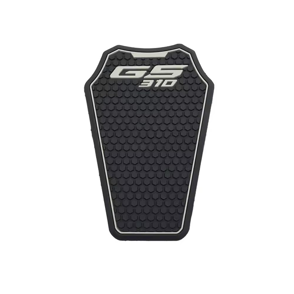 Применимо к G310GS 11,9 унции (310 г) Аксессуары для мотоцикла Новая резиновая наклейка на бак