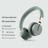 Полноразмерные Bluetooth-наушники: Сверхдлительное время работы от батареи, отсутствие задержек, идеально для спорта и игр