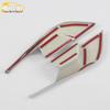 16 GL8 Interior Door Bowl Anti-Scratch Decorative Panel and Handle Cover