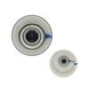 (C) Ebike AKM Gear Set for Q100 Motor AKM-100 36V 250W Gear Set for Replacement