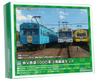 Greenmax N gauge Chichibu Railway серия 1000 3-вагонный набор 958 модель поезда