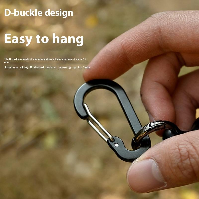 Магнитный держатель для выпуска рыболовной сетки со шнурком Инструмент для нахлыста Сильный магнит Карабин Брелок Эластичный спиральный растягивающийся шнур