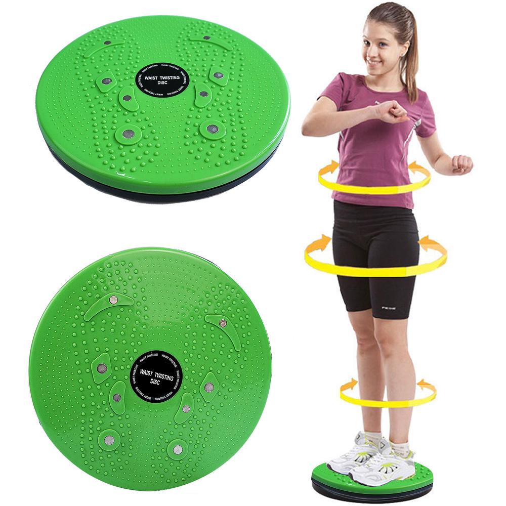 1Pc Weight Loss Waist Twisting Board Body Twister Exercise Slimming Disc Board Sport Equipment