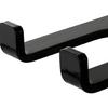 Single Barbell Mount Rack Wall Mount Barbell Rack for  Barbells Holder St