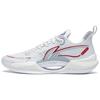 Li Ning Super Light V2 Амортизация Скользкая Устойчивость к истиранию Дышащая Поддержка Упругость Низкие Баскетбольные кроссовки ABAT029-3