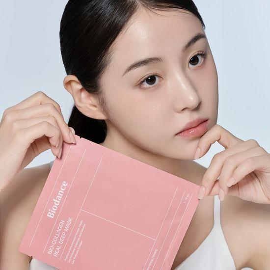 Biodance Bio Collagen Real Deep Mask 7-Sheet Plan