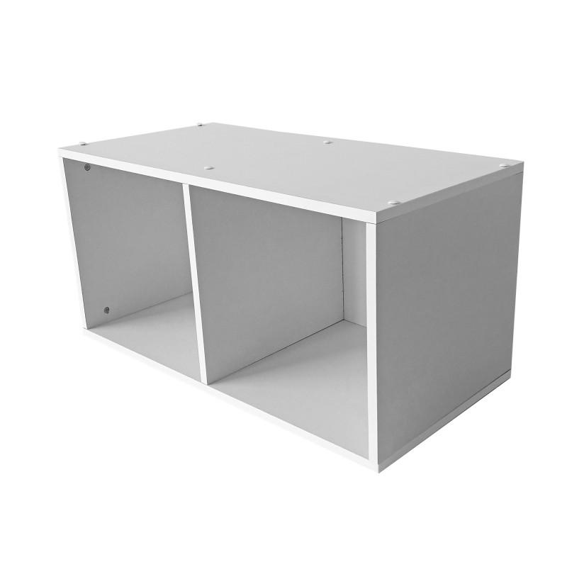 Modular Shelf In Particle Boards Kuutiok2v2 Linëag