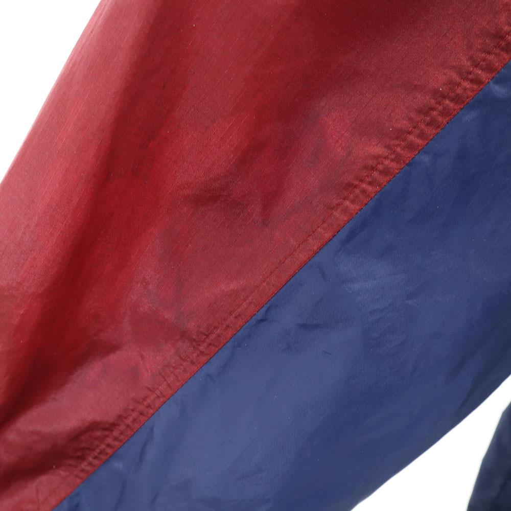 Reebok Нейлоновая куртка 90-х L Темно-синий другой Пожилой Мужской Б/У