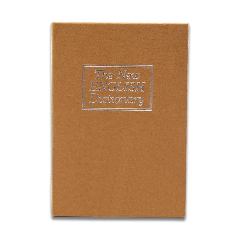 Ящик для страховки книг с замком Ящик для ключей Студенческий копилка для сбережений Производитель Металлический ящик для хранения Банк