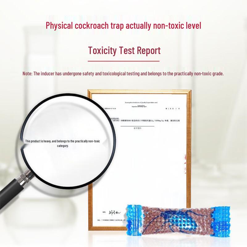 Ловушка для тараканов Lanjuli Home