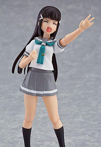 figma Love Kurosawa Dia painted movable figure Live! Sunshine!! non-scale ABS&PVC