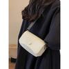 Niche High-end Retro One-shoulder Crossbody Bag for Women's Summer New Versatile Ins Fashion Casual Underarm Bag