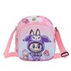 Stylish Kids Baby Bags Fun Printed Cartoon Chest Bags For Boys And Girls School Use