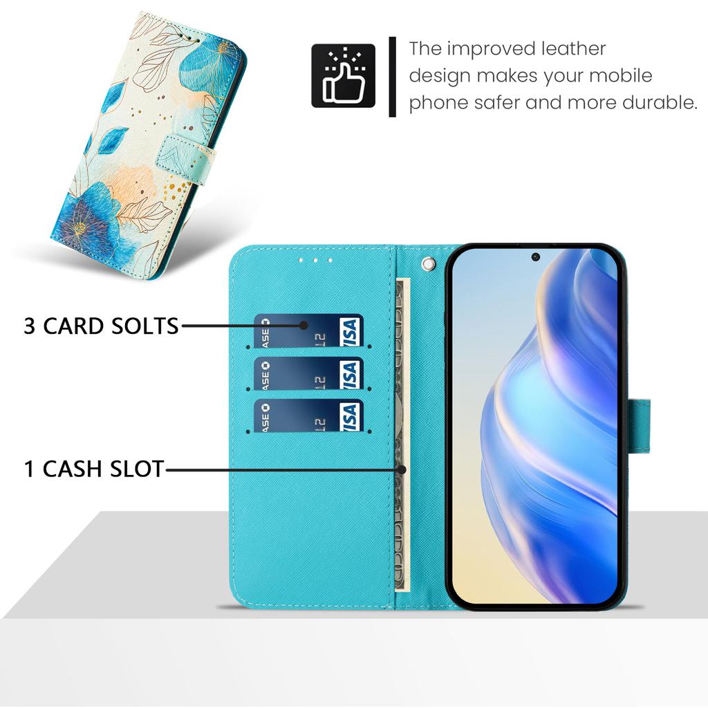 Для UMIDIGI Celero 5G SC(SN339D)/Note90/Bison X20/Power 7 7S/UMIDIGI G9 кожаный чехол магнитный кошелек держатель для карт откидная крышка подставка защитные чехлы