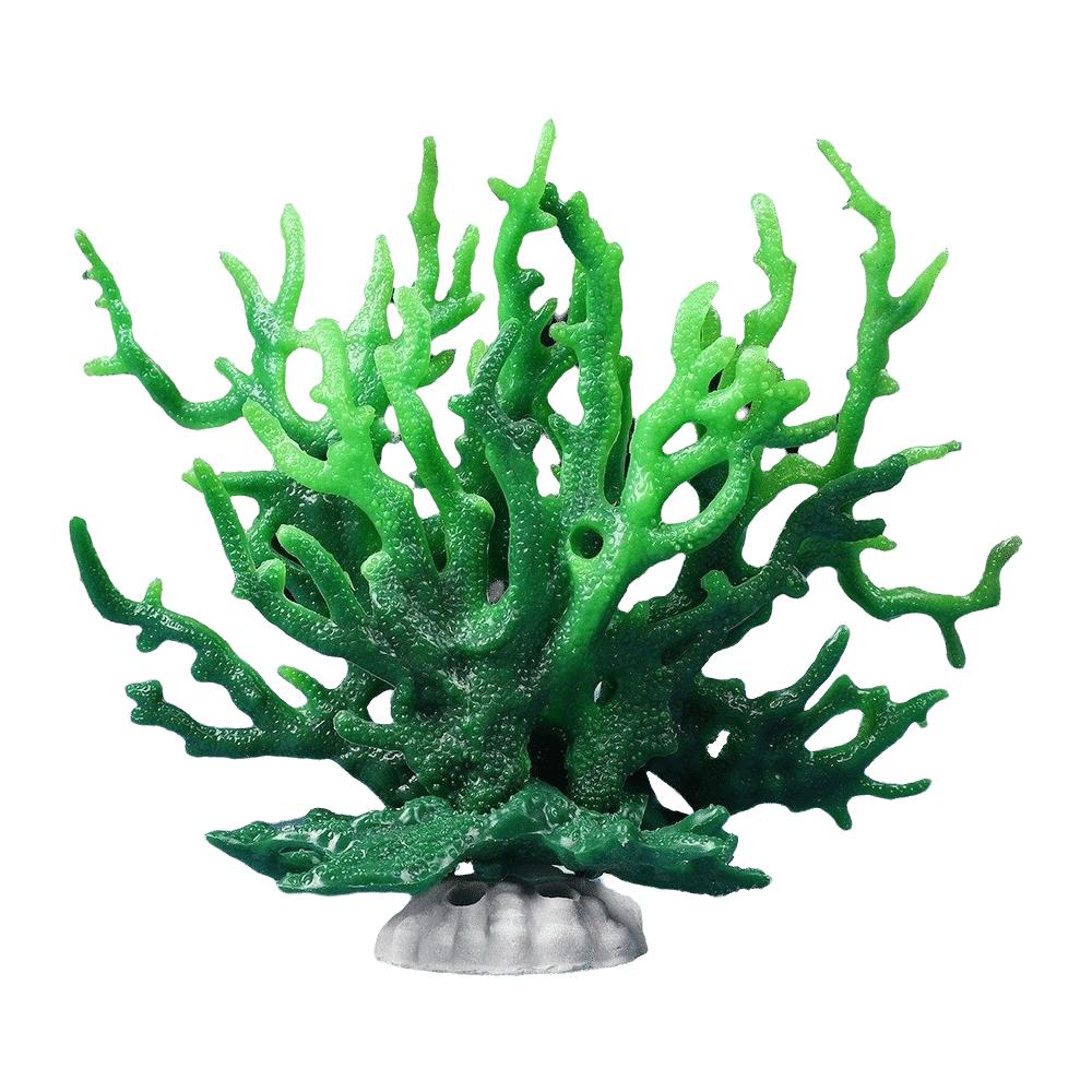 Lifelike Artificial Coral Ornament Water Plants Fish Tank Decoration Home Decoration