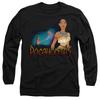 Pocahontas Unisex Adult John Smith Canoe T-Shirt