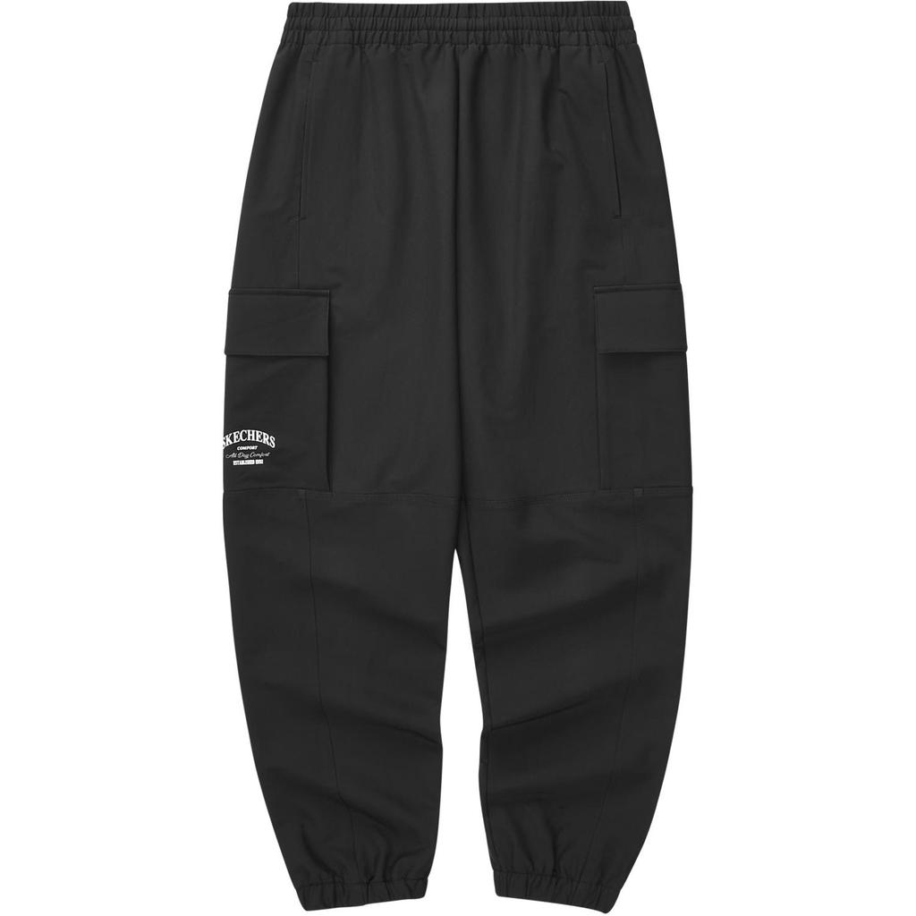 Skechers Casual Pants Men's Carbon Black L324M063-0018