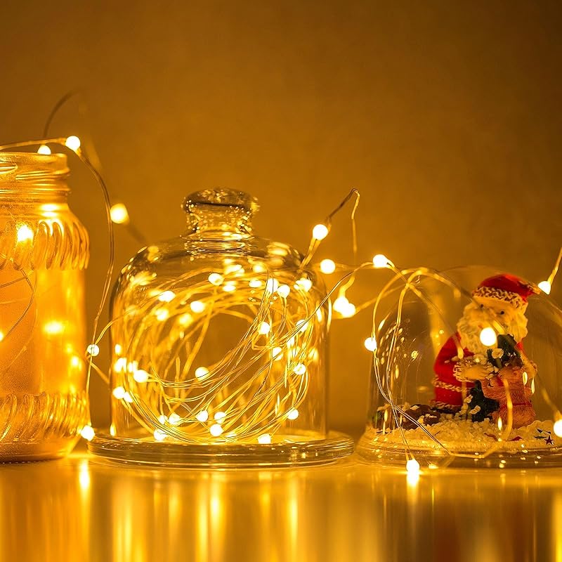 PATIKIL 15.5 x 15 cm clear cloche glass dome glass bell jar display case tabletop centerpiece With black wooden base for christmas interior decoration