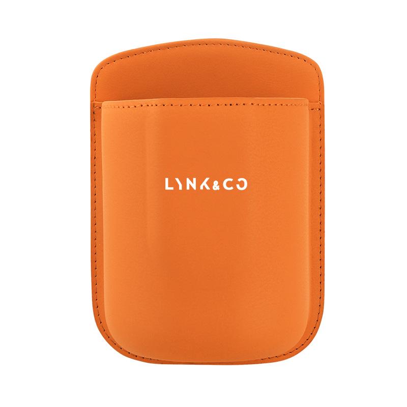 Совместимо с моделями Lynk & Co - Подстаканник, Ящик для хранения телефона и Сумка для хранения напитков.