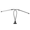 Grow Light for Indoor Plants 42 LEDs Plant Growing Light 10 Dimmable Levels 3/9/12H Timer 3 Lighting Modes Compact Growth Lamp for Plants Flowers