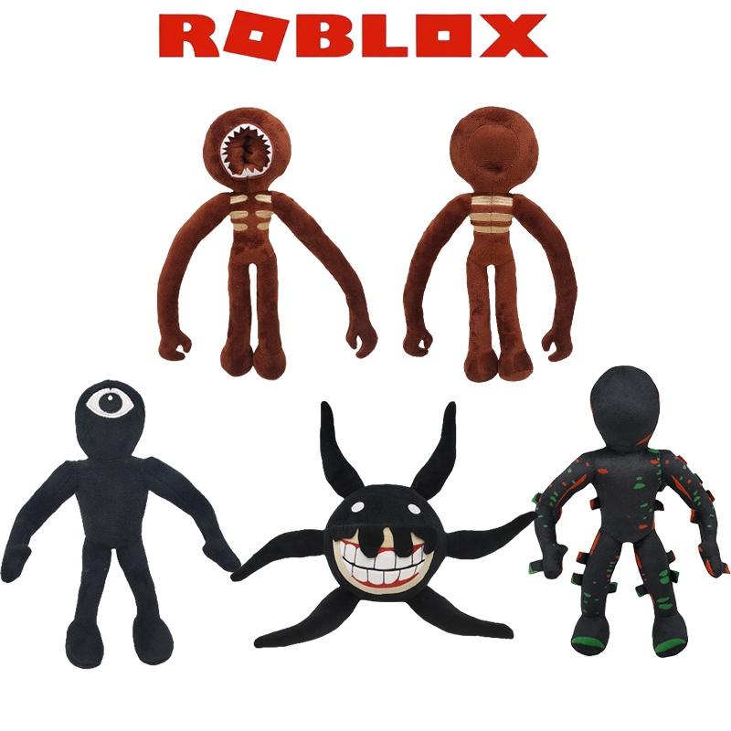 Плюшевая игрушка Roblox Doors Rainbow Friends, мягкая и удобная кукла-мягкая игрушка для детей