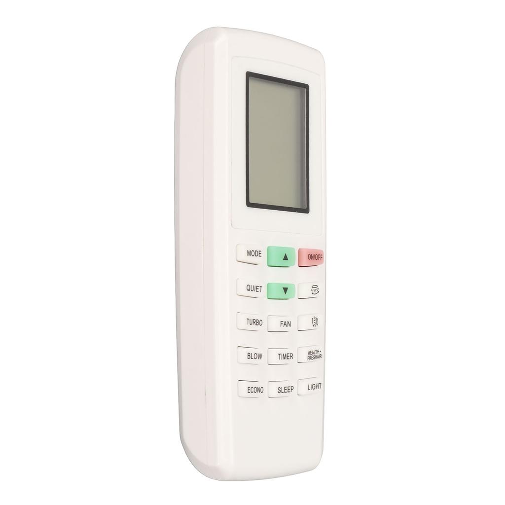 Universal Air Conditioner Remote Control Replacement AC Remote Control for GREE YV1FB7 YV1FB7F