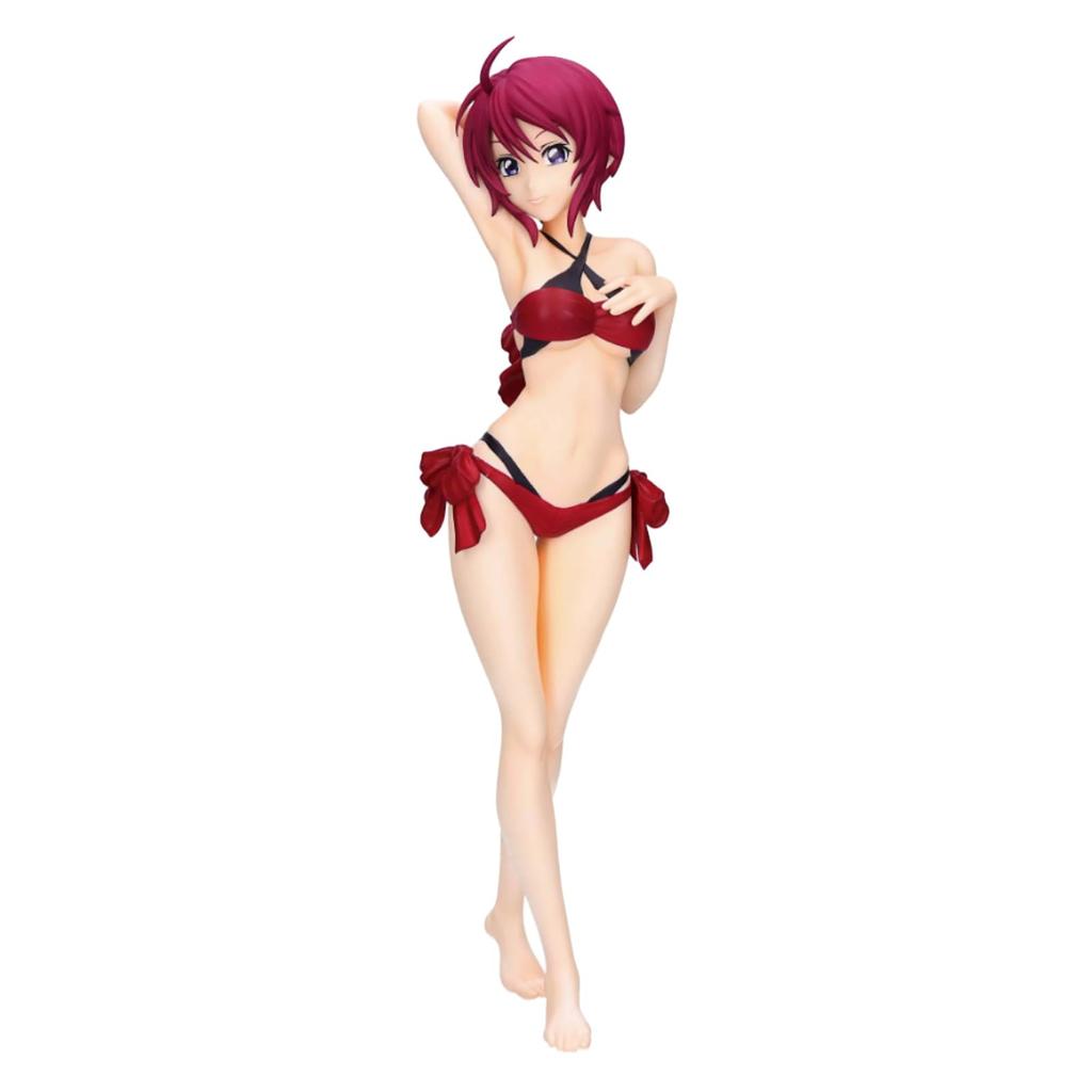 Lunamaria Hawke Figure Lunamaria Hawke Mobile Suit Gundam SEED FREEDOM GLITTER&GLAMOURS