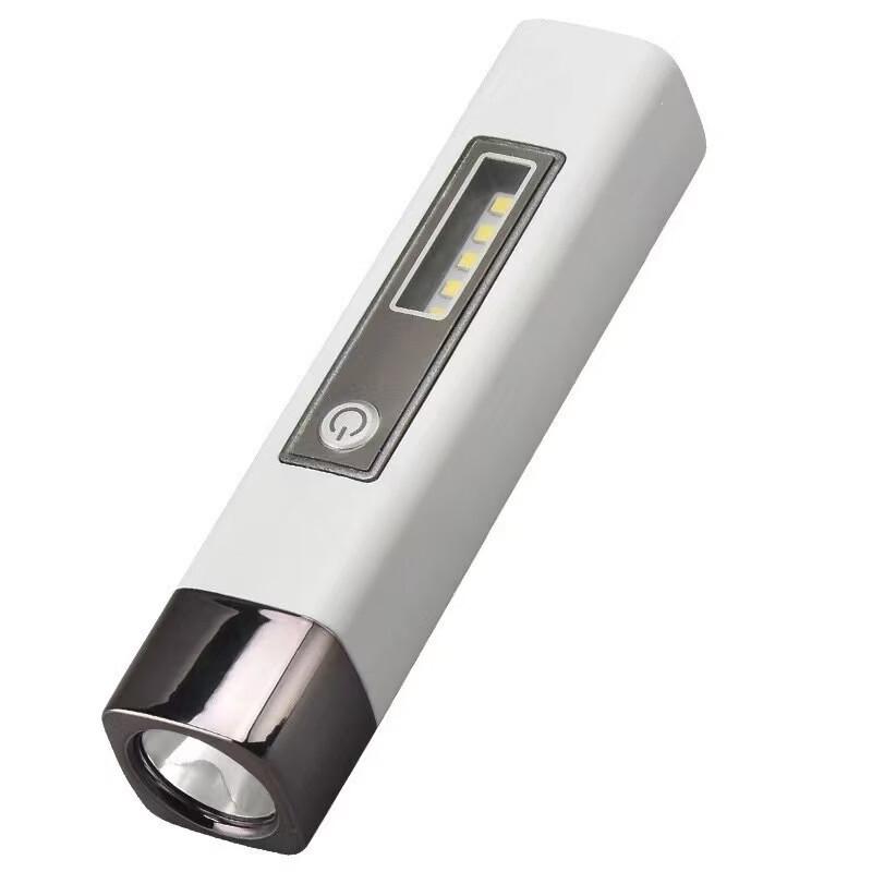 Многофункциональный аварийный фонарик с функцией Power Bank