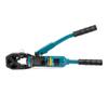 Hydraulic Crimping Pliers, Manual Hydraulic Crimping Tool for Copper Wire, 16-150mm?, for Bare Crimp Terminals and PB Sleeves (KDG-150 (16