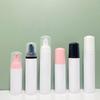 60ml Pink Foam Eyelash Cleanser Bottle, 2oz White/Black Mousse Hand Soap Foaming Bottle