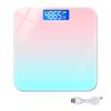 Весы Вес Цифровые Перезаряжаемые Компактные Милые Стильные Измерения Высокоточные Диеты