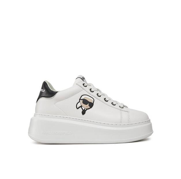 Кроссовки KARL LAGERFELD KL63530N белый