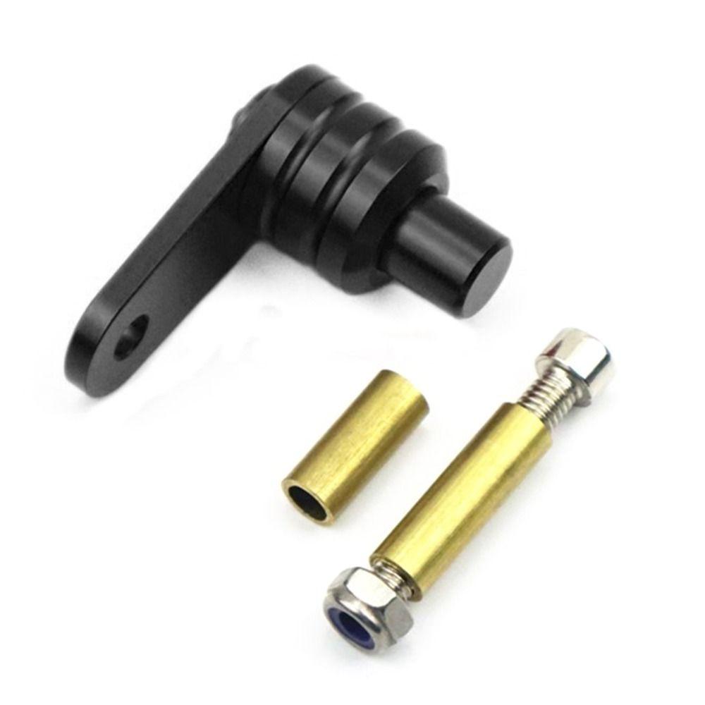 Bike Moto Supplies Ramp Parking Lock Motorbike Accessories Motorcycle Brake Lever Lock Brake Switch