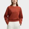 Fila Оригинальный Повседневный Классический Универсальный Мягкий Удобный Свободный Свитшот Женский свитшот Вода-Красный F11W549207FRD