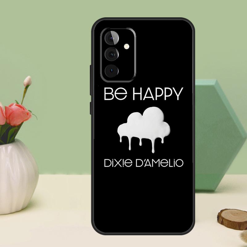 Charli D'Amelio For Samsung Galaxy A16 A55 A35 A15 A32 A12 A22 A52 A54 A34 A14 A56 A36 A26 A13 A53 A06 Case