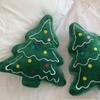 Soft Christmas Tree Sofa Cushion Skin-friendly Christmas Tree Plush Toy  Children's