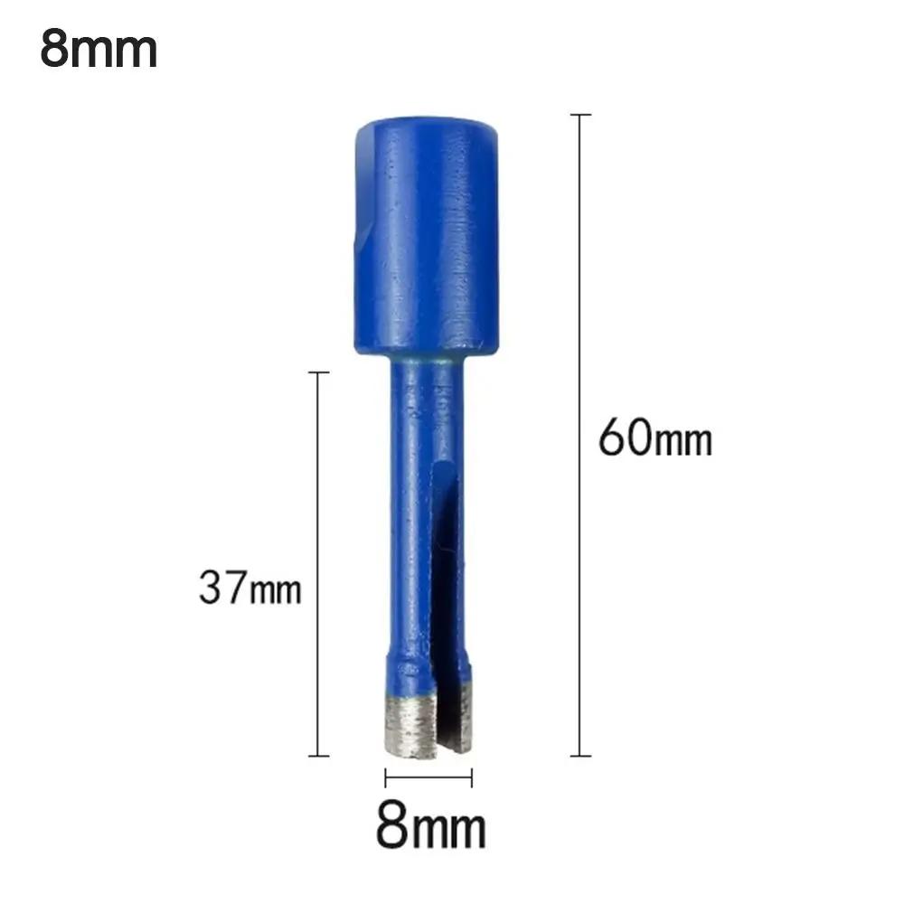 Glass Bit Granite Brick Drill Hole Saw Cutter Tile Ceramic Core Drill Marble Opener Diamond Core Bit Marble Drill Bits