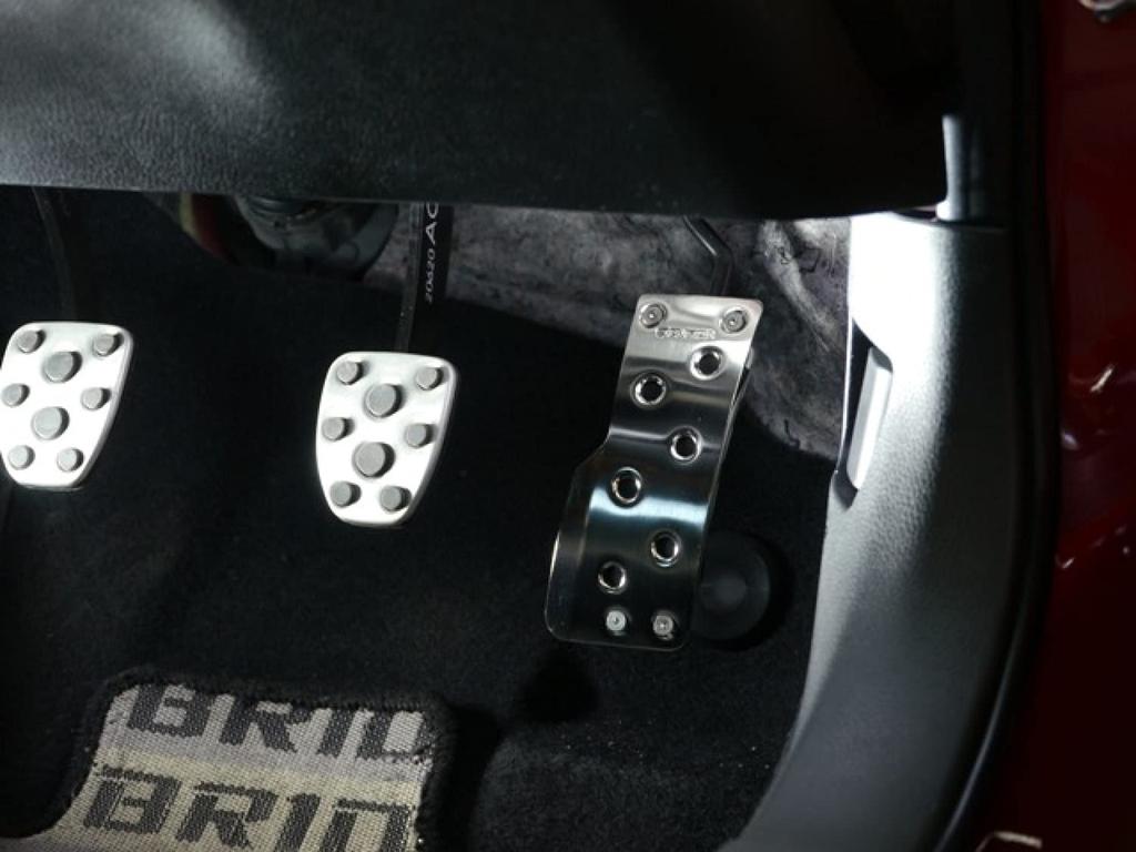 CUSCO (Куско) [Спортивная педаль оси] Toyota 86 965 766 A