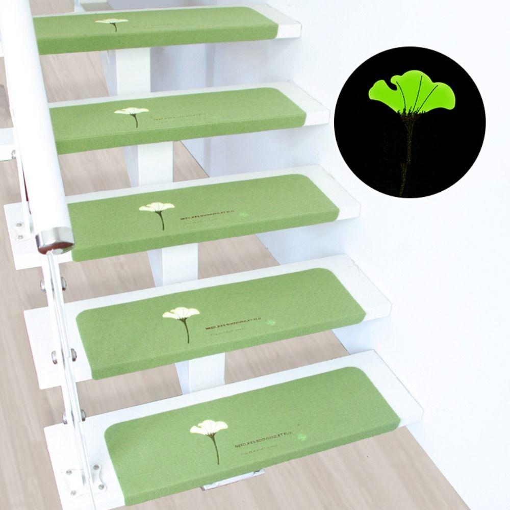 Напольный ковер самоклеящийся безопасный бесшумный водопоглощающий напольный коврик коврик для ступеней ковер накладка на ступени коврик для лестницы