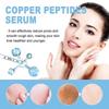 Revitalize & Tighten Skin with Copper Peptides Serum  Anti-Aging, Hydrating & Brightening