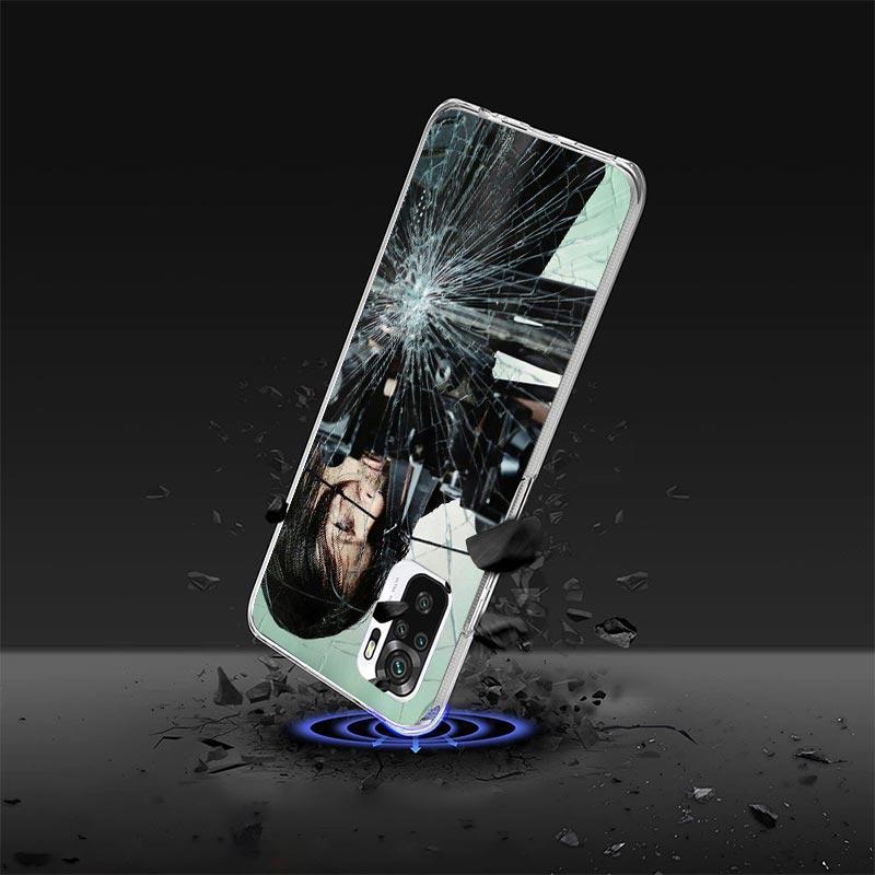 The Walking Dead Daryl Dixon Case Phone Cover for Xiaomi Redmi Note 14 13 12S 12 11S 11 11T 11E 10S 10 Pro Plus 5G Trend Fundas
