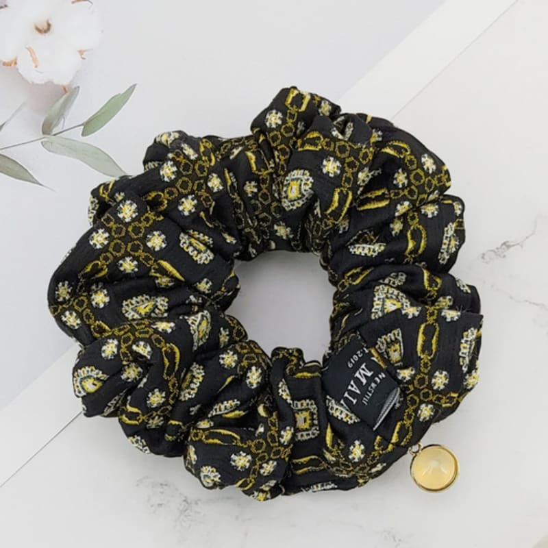 MAIA Roy Jacquard Gopchang Shushu-Black