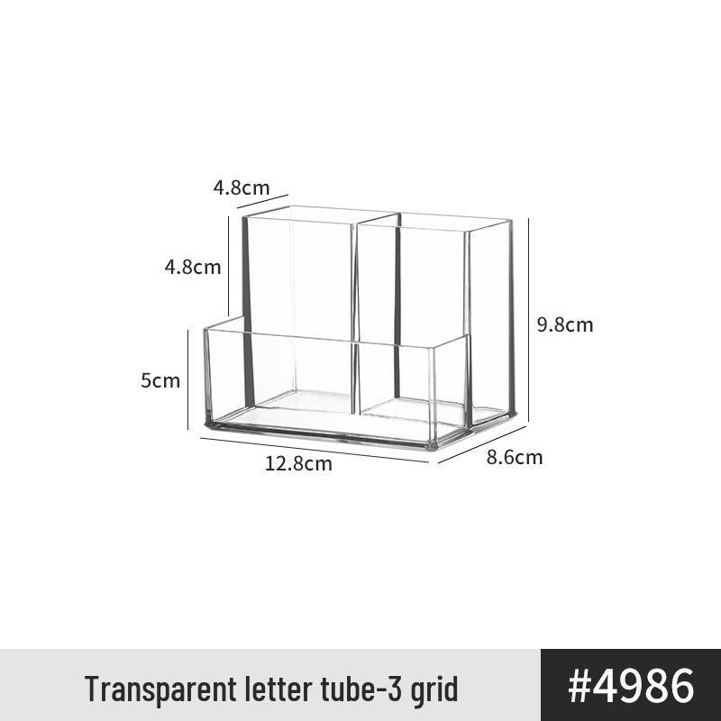 Wall-Mounted Bathroom Mirror Cabinet with Shelf for Cosmetics and Toiletries