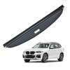 Багажник на крышу - BMW X3 (с 2018 года) - Черный - Выдвижной рулонный штор - Водонепроницаемое полотно