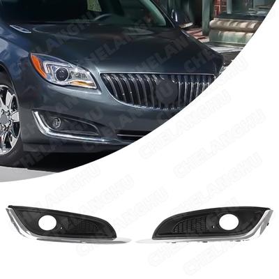 Рамка крышка решетка противотуманной фары для Vauxhall Opel ignia A Buick Regal 2014 2015 2016 2017 Решетка противотуманной фары автомобиля 23175793