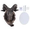 Cute Animal Shape Wall Hanging Hook Coat Hat Clothes Rack Hooks Decoration for Bathroom