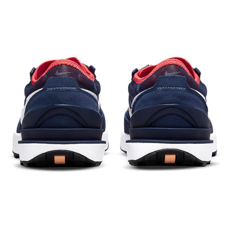 Nike Кроссовки Waffle One 'Midnight Navy' GS DC0481-401